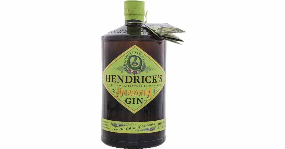 Hendricks Amazonia Gin 100cl